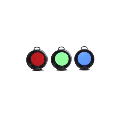 Filtros 63mm Diámetro para M3X, M2X y Javelot Pro - Olight
