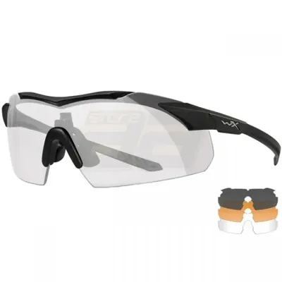 WX Vapor 2.5 Comm / Clear / Light Rust - Wiley X
