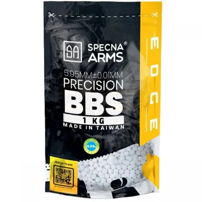 EDGE ULTRA 0.32g Tracer Bio BBs 1 kg - Specna Arms