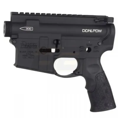 CGS Marui MWS Receiver Set Daniel Defense DDM4 PDW - Cyma