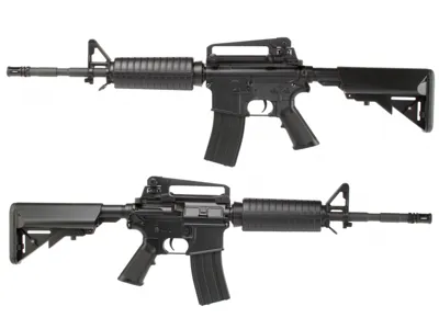 Airsoftová Zbraň M4A1 Sportline (CM.510) - Černá - Cyma