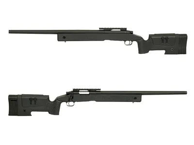 Puška M40A3 (CM.700) - Černá - Cyma