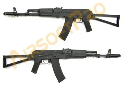 Airsoftová Zbraň AKS 101 (CM.040) - Celokov - Cyma