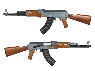 Airsoftová Zbraň AK47 (CM.028), ABS - Cyma