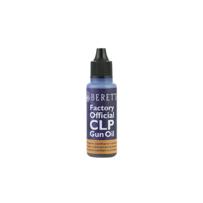 Aceite Olio 25ml - Beretta