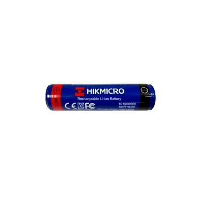 Pila 3632DC 18650 - HIKMICRO