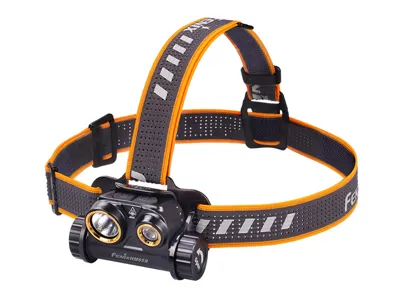 Čelovka HM65R, LED Cree, 1400 lm, LI-ION, Nabíjecí - Fenix