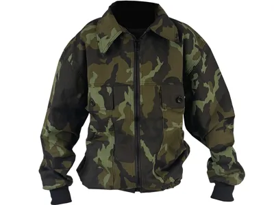 Dětská Maskáčová Bunda - VZ.95 - TifanTEX