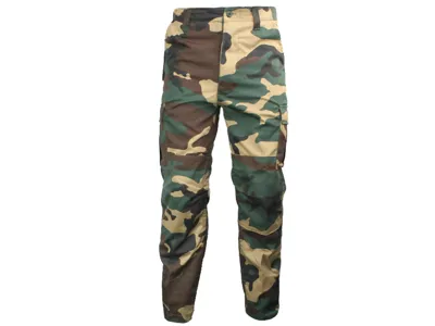 Dětské Maskáčové Kalhoty BDU - Fostex Garments
