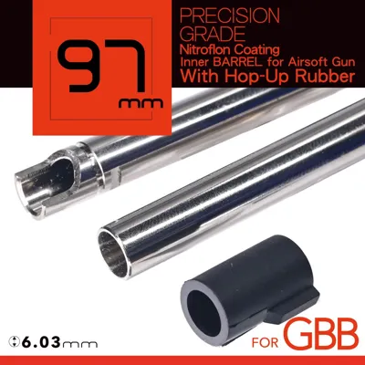 97mm 6.03mm Inner Barrel - Unicorn Airsoft