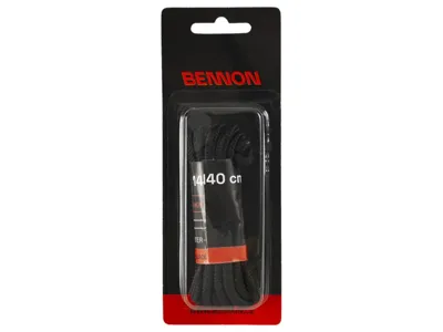 Tkaničky 140 cm - Černé - Bennon