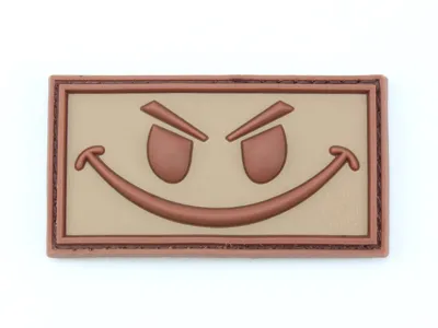 PVC 3D Nášivka - JTG