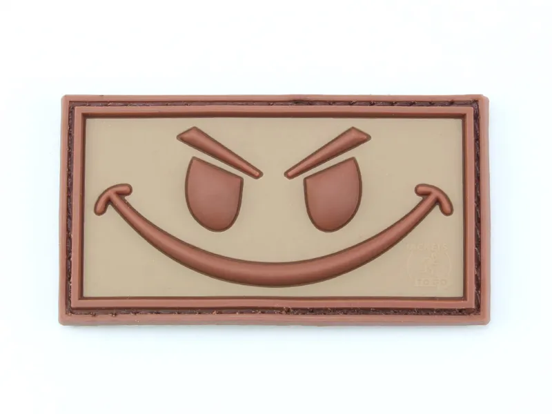 JTG PVC 3D Nášivka