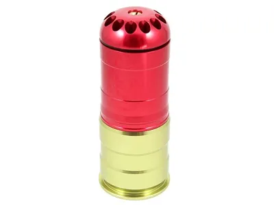 Plynový Granát Na 120 Kuliček - Dlouhý - Shooter