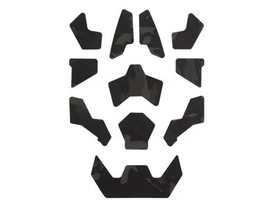 Maskovací Panely Na Helmu - Multicamouflage - Imperator Tactical