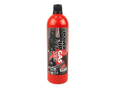 Plynová Lahev PowerUp Gas (2 Litry) - Guarder