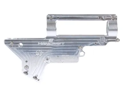 CNC Mechabox eHPA V2 - Šedý - Mancraft