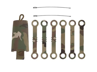 Elastická Sumka Na Lightsticky S Rychlovytahováky - Multicamouflage - Imperator Tactical
