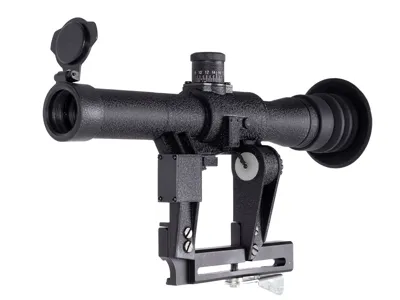 Puškohled Pro SVD 4x28 - Cyma