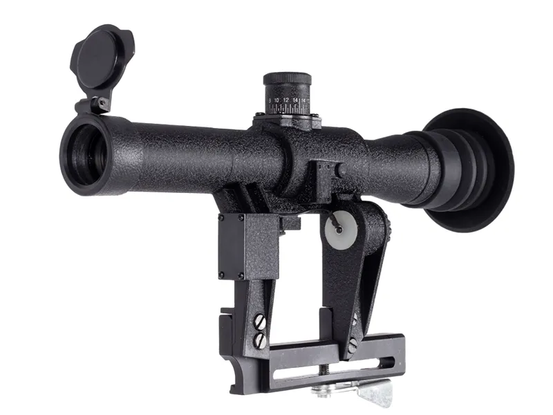Cyma Puškohled Pro SVD 4x28