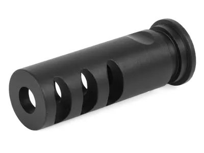 Kovový Kompenzátor (Závit M14+) - Shooter