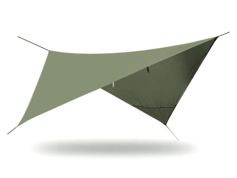 TF-2215 Tarp 3x3m - Drab · Verde / OD