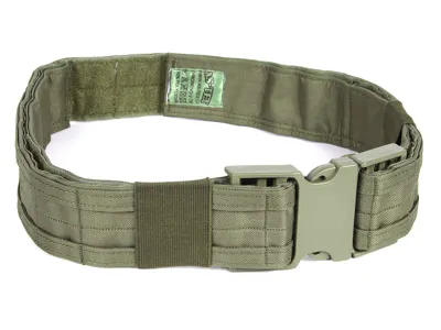 Taktický MOLLE Opasek 50mm - Drab - AS-Tex