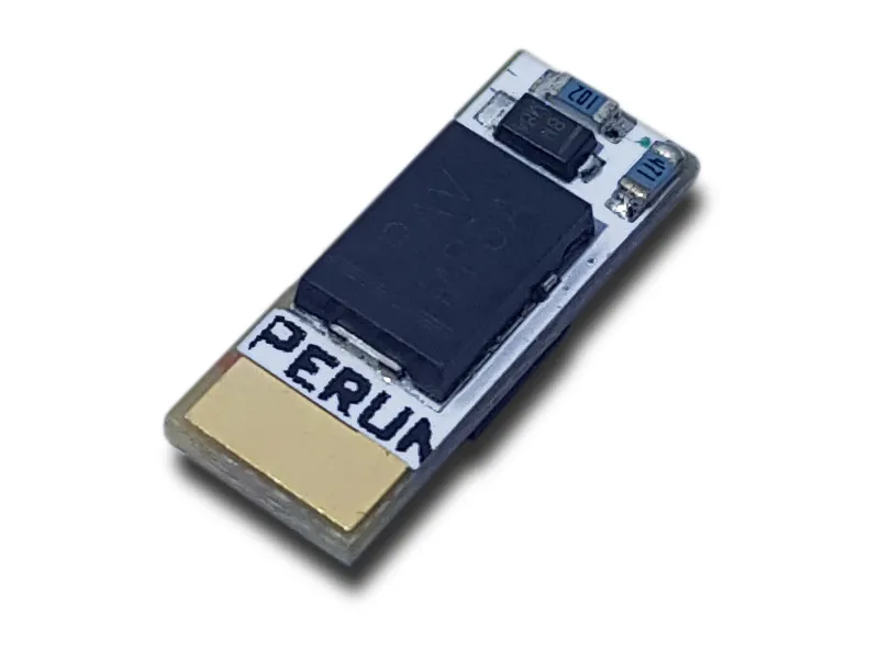 MOSFET Perun