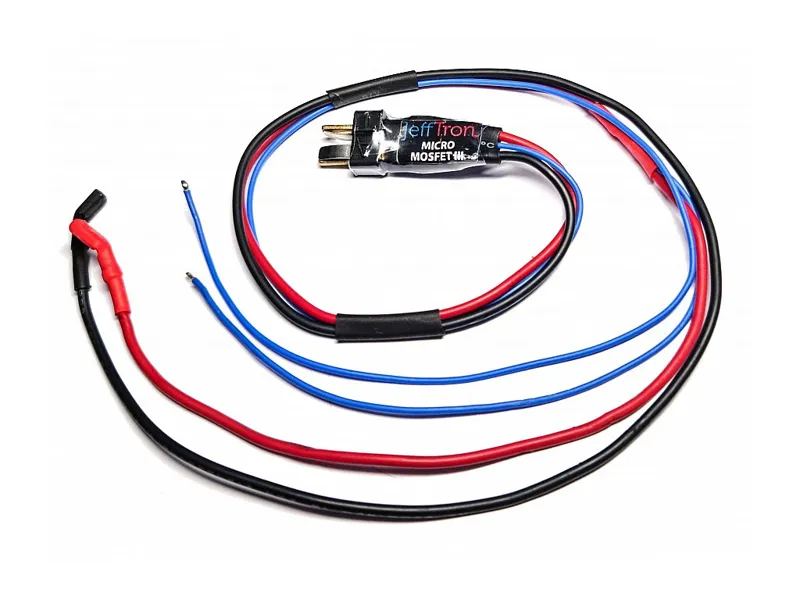 JeffTron AR MOSFET