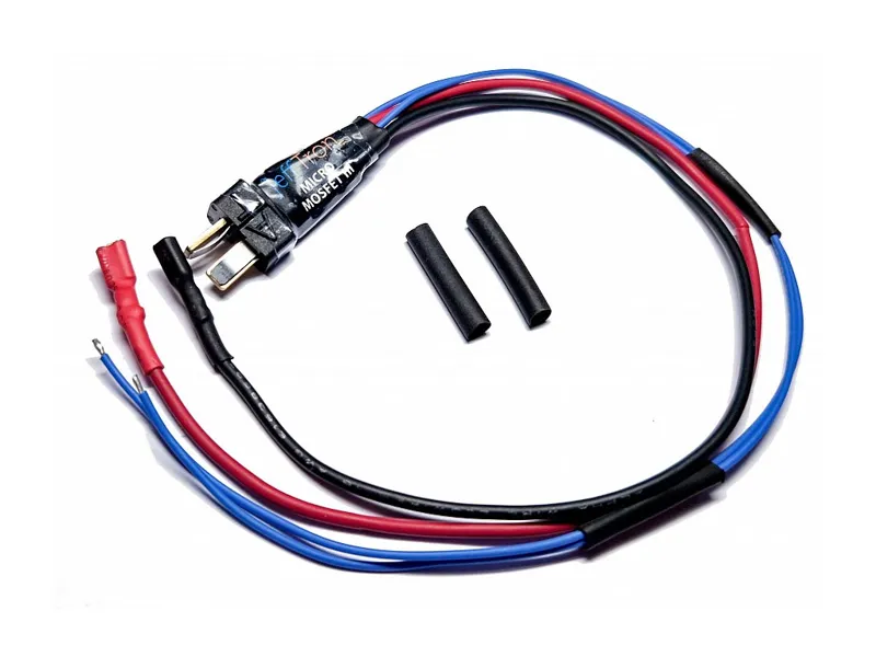 JeffTron AK MOSFET