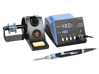 Digitální Pájecí Stanice PHS02 70W - Solight
