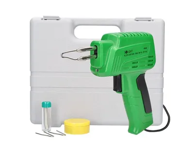 Pájecí Pistole PPS01 100W Sada - Solight