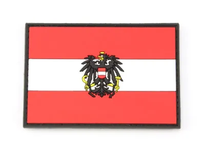 PVC 3D Nášivka - JTG