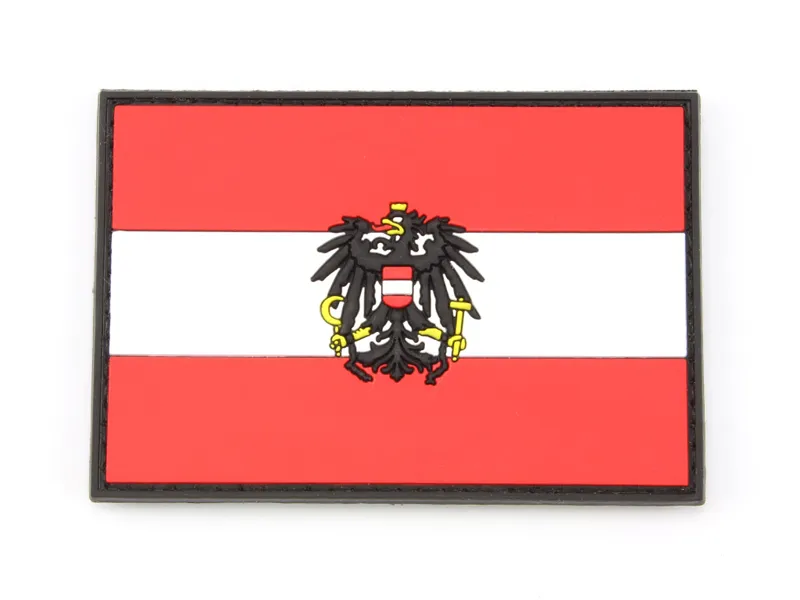 JTG PVC 3D Nášivka