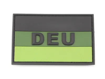 PVC 3D Nášivka - JTG