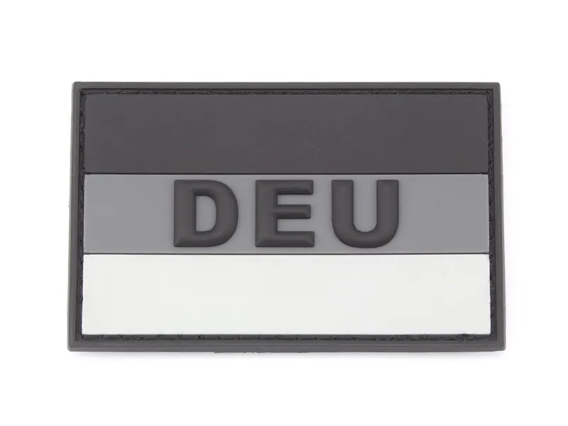 JTG PVC 3D Nášivka