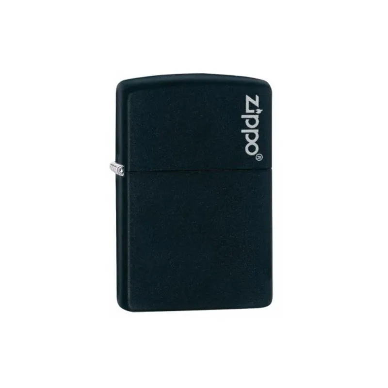 Zippo Mechero · Negro