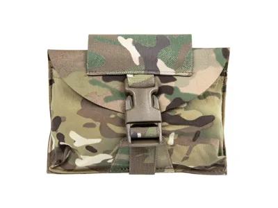 Pouzdro Na Lékárničku První Pomoci Na Opasek Gen.2 - Multicamouflage - Imperator Tactical