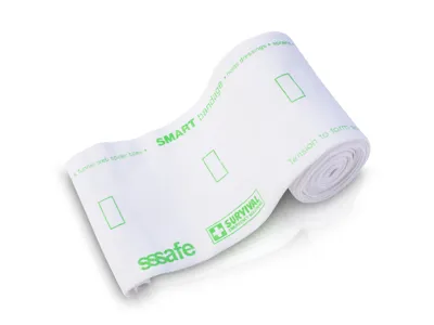 Obinadlo SMART Bandage™ - SURVIVAL
