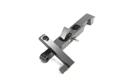 Reinforced CNC Steel Trigger for VSR / DT-M40 / DSR40 - Maple Leaf