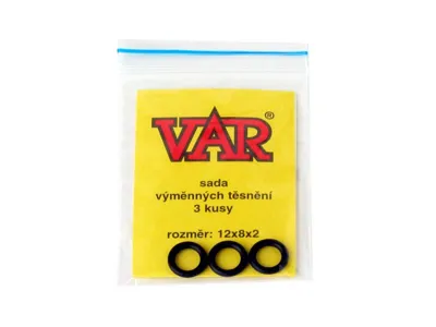 Sada 3KS Těsnění Pro Plynový Vařič - VAR