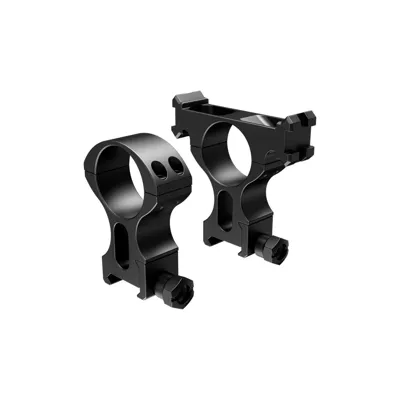Montura de Aluminio con Dos Anillas de 30 mm - HIKMICRO