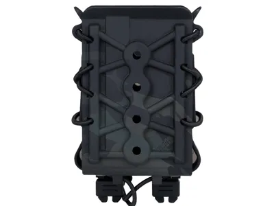 Plastová Sumka Pro M4/AK Zásobník, MOLLE - Multicamouflage - Imperator Tactical