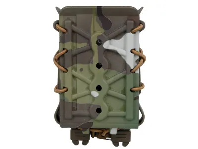 Plastová Sumka Pro M4/AK Zásobník, MOLLE - Multicamouflage - Imperator Tactical