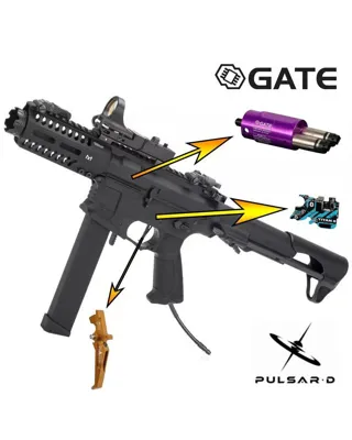 Arp 9 HPA D Gate - G&G