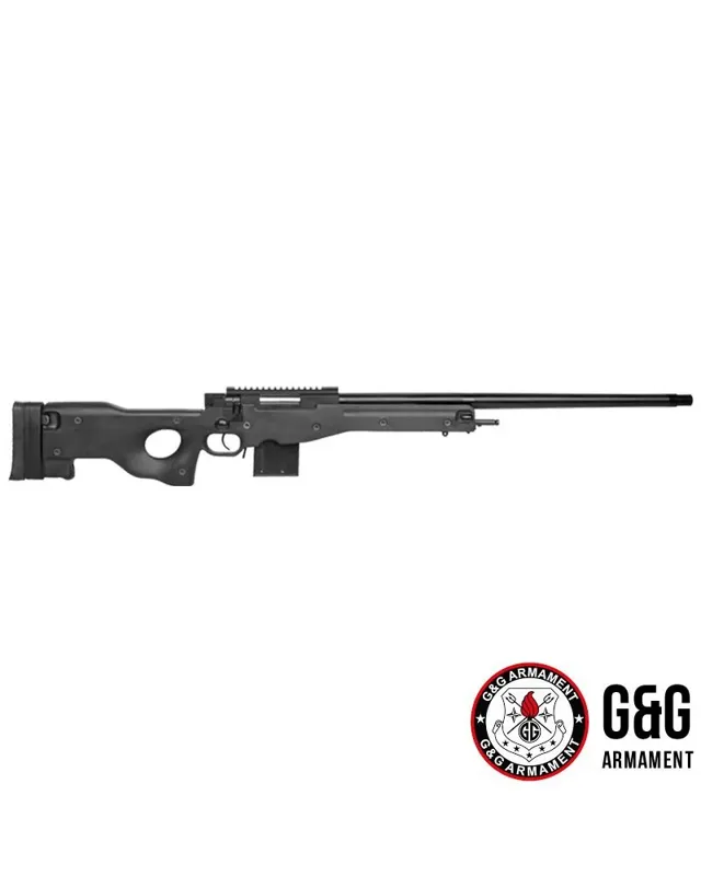 G&G Armament G960 Sv · Negro