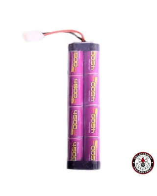 Ni-Mh 9.6V 4500mAh - G&G