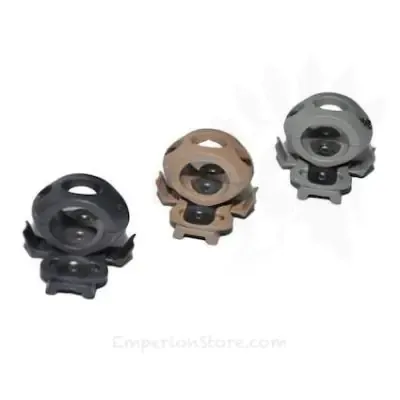 Single Clamp for 0.83" Flashlight - FMA