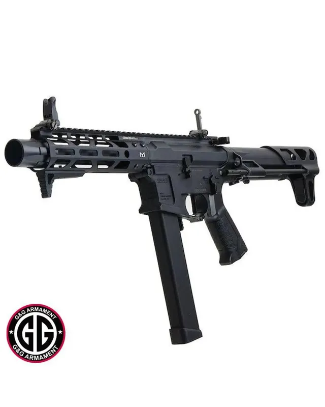 G&G Armament Arp 9 2.0 · Negro