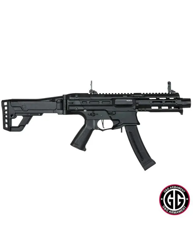 G&G Armament G&G MXC9 · Negro